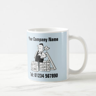 Taza De Café Empresa de Servicios de Edificación
