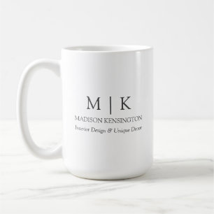 Taza De Café Empresa Personalizado profesional