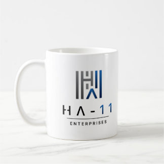 Taza De Café Empresas oficiales HA-Eleven, LLC Coffee Mug