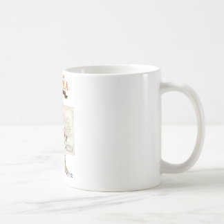 Taza De Café Empress Iyadola Forever Forward