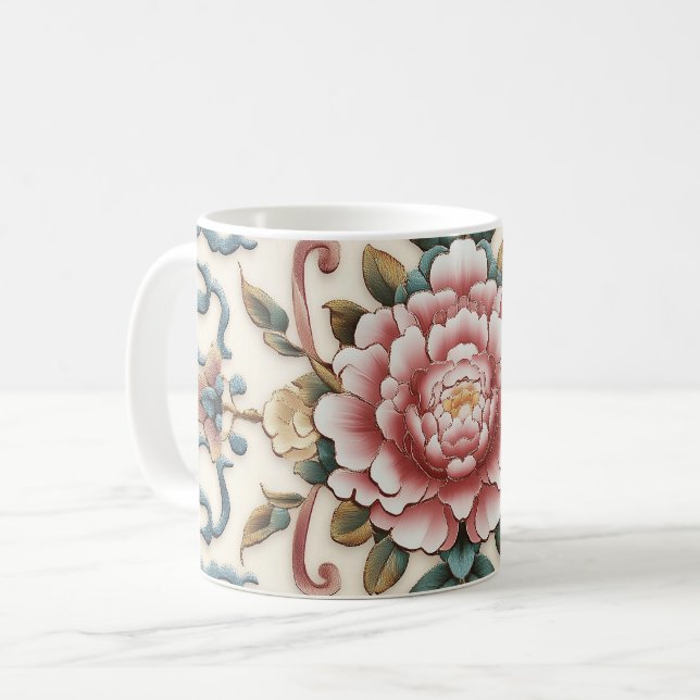 Taza De Café Empress Radiance (Anverso izquierdo)