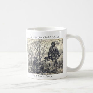 Taza De Café Empuje de los exploradores adentro