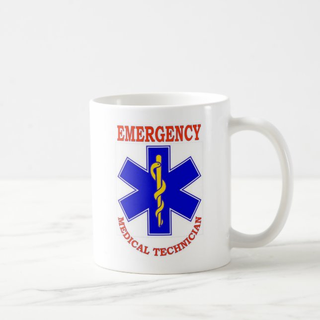 TAZA DE CAFÉ EMT (Derecha)
