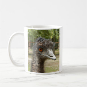 Taza De Café Emu Coffee Mug