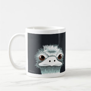 Taza De Café Emu Mug