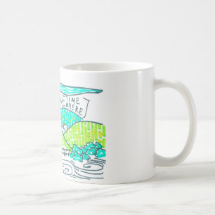 Taza De Café En algún momento / en algún momento