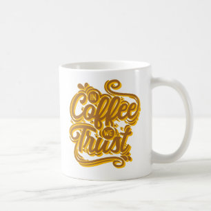 Taza De Café En café confiamos