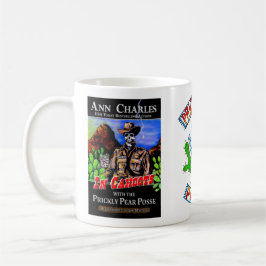 Taza De Café En Cahoots con el cerdo espinoso