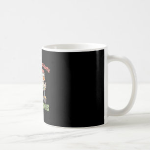 Taza De Café (en Ck) Ir a Regular Emociones Ganso Divertido Pat