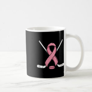 Taza De Café (en Ck) Mes de la cinta rosa del cáncer de mama de