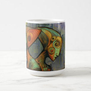 Taza De Café En desacuerdo