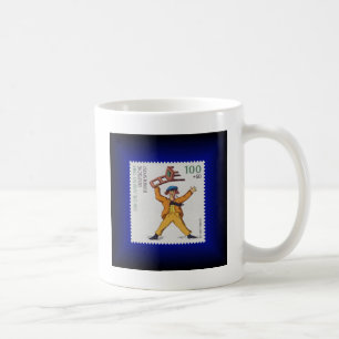 Taza De Café En "Die Geschichte vom bösen Friederich"