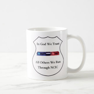 Taza De Café En dios confiamos en