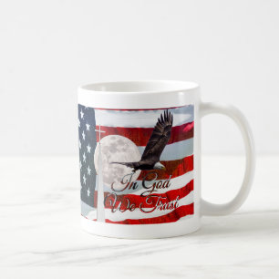 Taza De Café En Dios confiamos en la música clásica