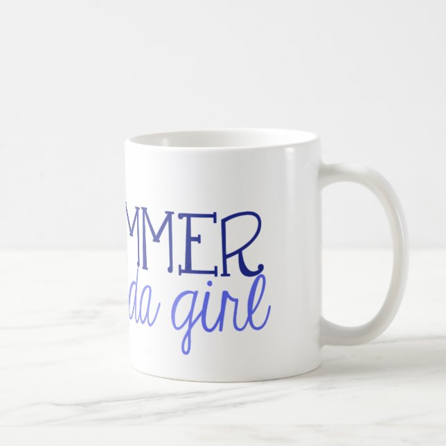 Taza De Café En Duda, Hay Que Ir A La Playa (Derecha)