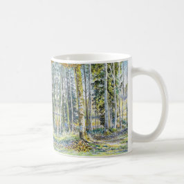 Taza De Café ‘En el Borde del Invierno...' -