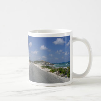 Taza De Café En el camino - Cozumel, México