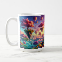 Taza De Café En el cielo.