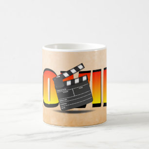 Taza De Café En El Cine