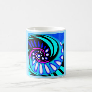 Taza De Café En el futuro