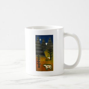 Taza De Café En el silencio de la montaña 2007