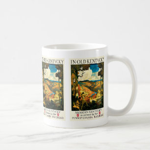 Taza De Café En el Viejo Kentucky