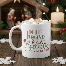 Taza De Café En Esta Cámara Creemos Que Los Personalizados Sant