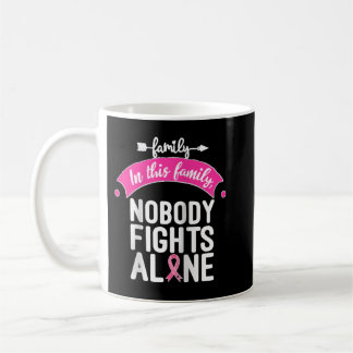Taza De Café En Esta Familia Nadie Lucha Solo Contra El Cáncer 