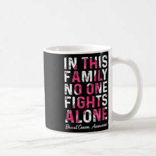 Taza De Café En Esta Familia Nadie Lucha Solo Contra El Cáncer 