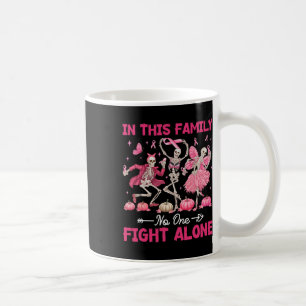 Taza De Café En Esta Familia Nadie Lucha Solo Contra El Cáncer