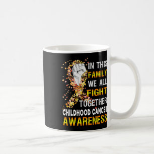 Taza De Café En Esta Familia Todos Luchamos Superviviente De Cá