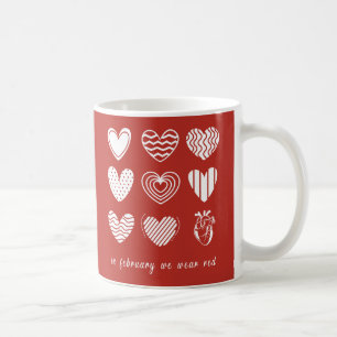 Taza De Café En Febrero, Concienciamos Sobre Las Enfermedades D