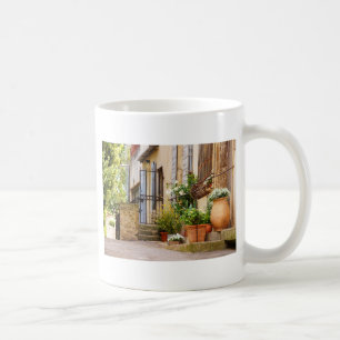 Taza De Café En Francia