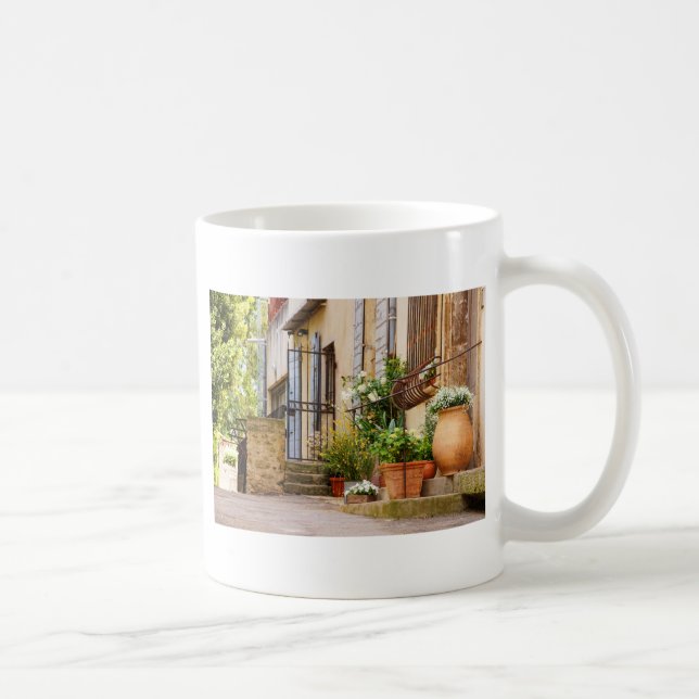 Taza De Café En Francia (Derecha)