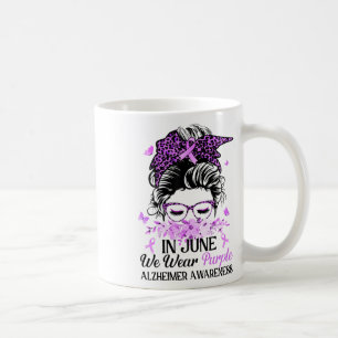 Taza De Café En junio usamos el desorden de conciencia de Heime