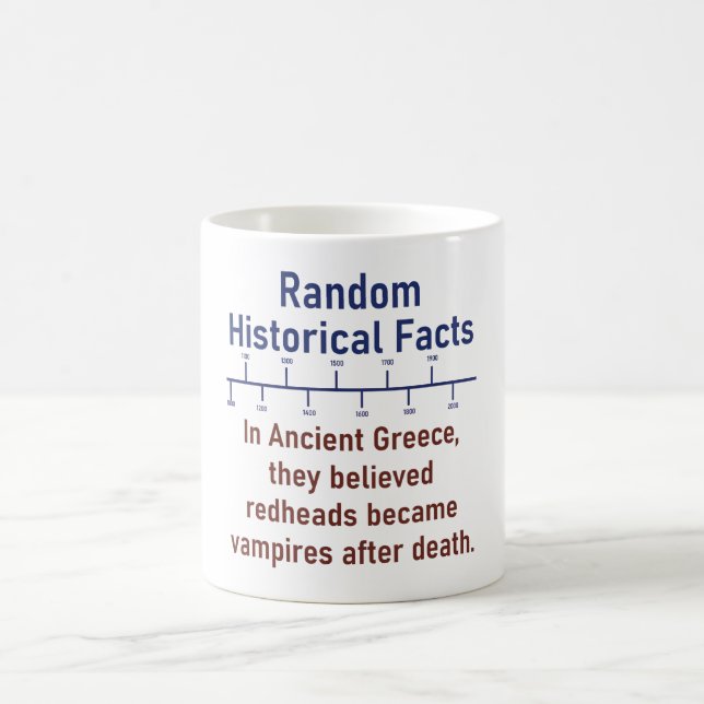 Taza De Café En la Antigua Grecia que creían - Hecho de la Hist (Centro)