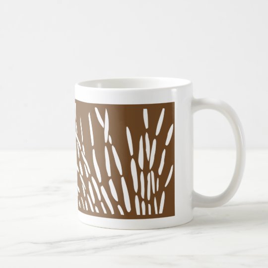 Taza De Café En la brisa