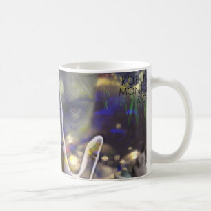Taza De Café "En la distancia "
