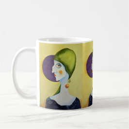 Taza De Café "En la enfermedad y en la salud"