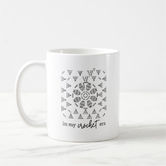 Taza De Café En la era de mi Crochet