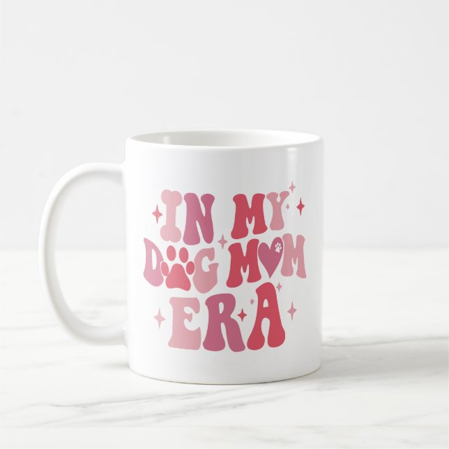 Taza De Café En la era de mi madre, madre, madre, madre, vida (Izquierda)