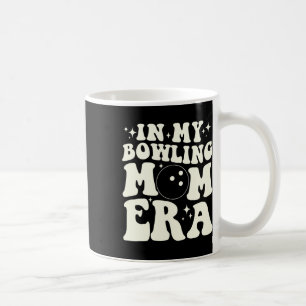 Taza De Café En la era de mi mamá bolera