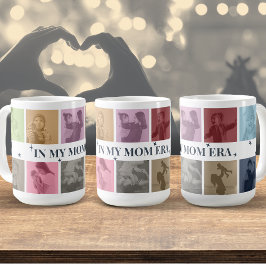 Taza De Café En la era de mi mamá Guay regalo de fotos de moda 