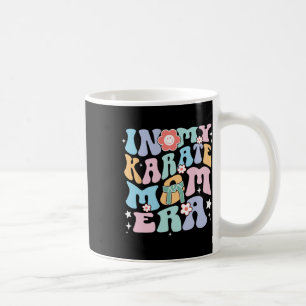 Taza De Café En la era de mi mamá Karate, las artes marciales G
