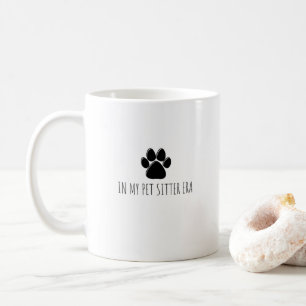 Taza De Café En la era de mi Mascota Sitter
