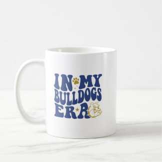 Taza De Café En la era de mis Bulldoges
