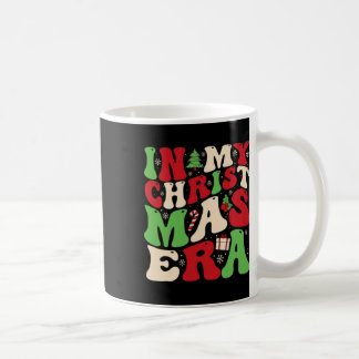 Taza De Café En la era de mis Navidades coincidiendo con Navida
