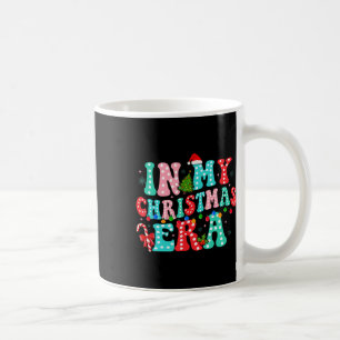 Taza De Café En la era de mis Navidades, la familia coincidía c