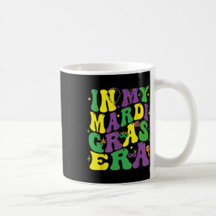 Taza De Café En la era del carnaval de mi Mardi Gras Mujeres Ho