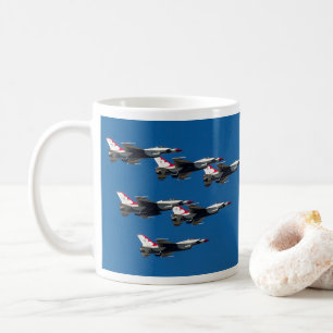 Taza De Café En la formación